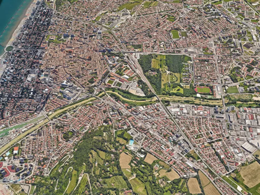 Immagine 15 di Appartamento in vendita  in Via Passeri a Pesaro