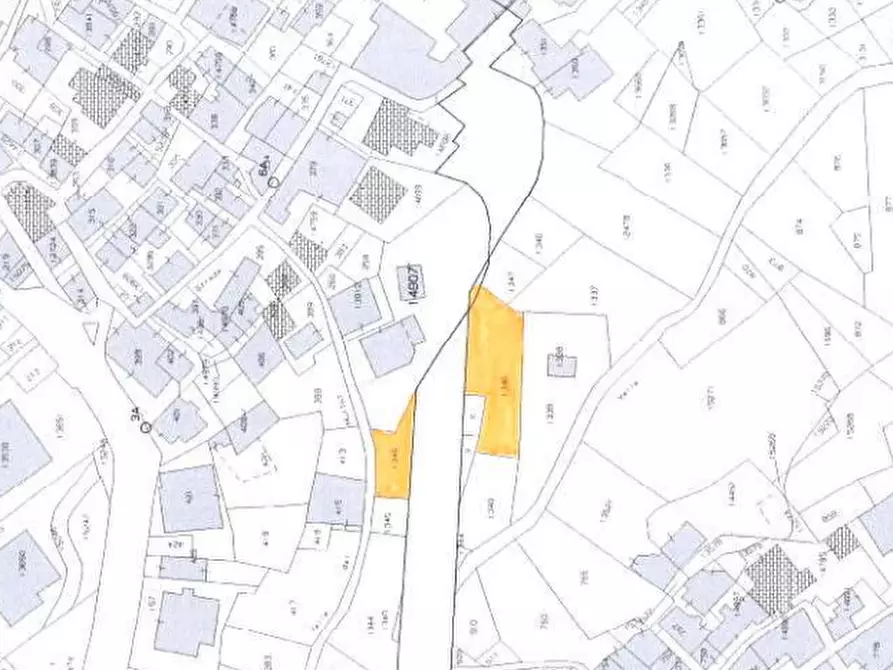 Immagine 7 di Terreno agricolo in vendita  in Località Stazzona a Stazzona