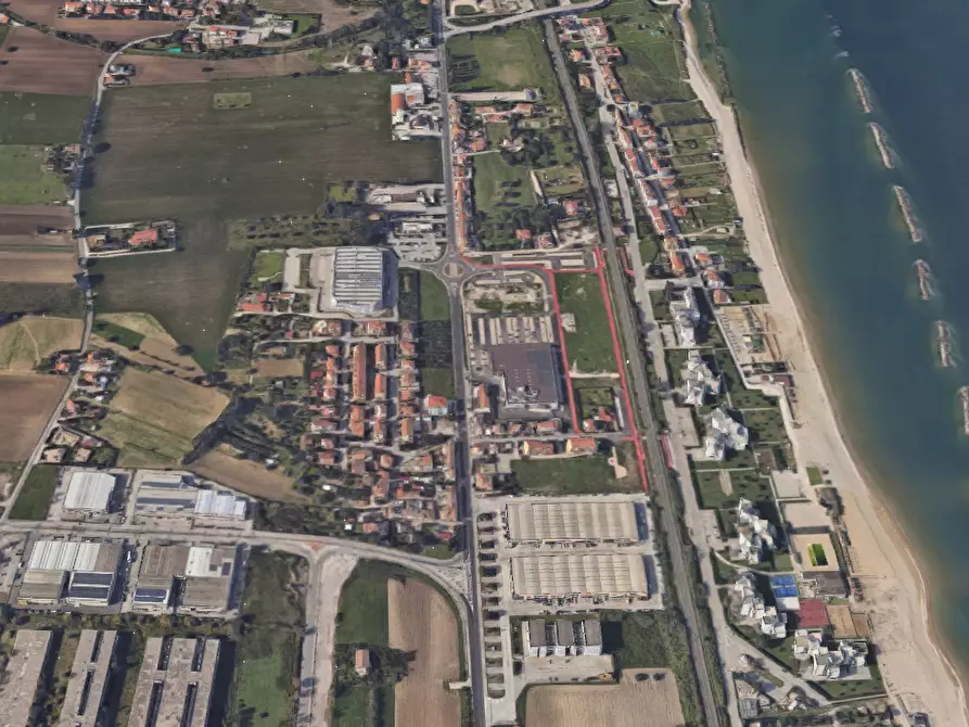 Immagine 19 di Appartamento in vendita  in Viale Piceno a Fano