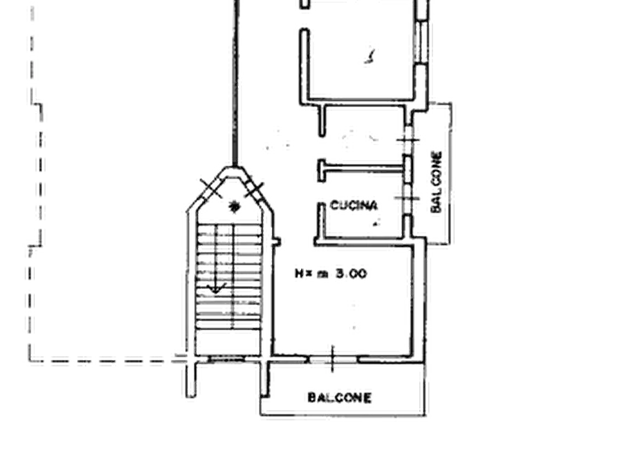 Immagine 24 di Appartamento in vendita  in Viale Piceno a Fano