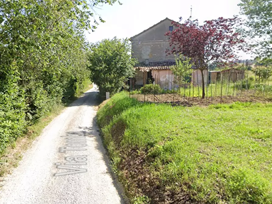 Immagine 22 di Villetta a schiera in vendita  in Via Tomba a Colli Al Metauro