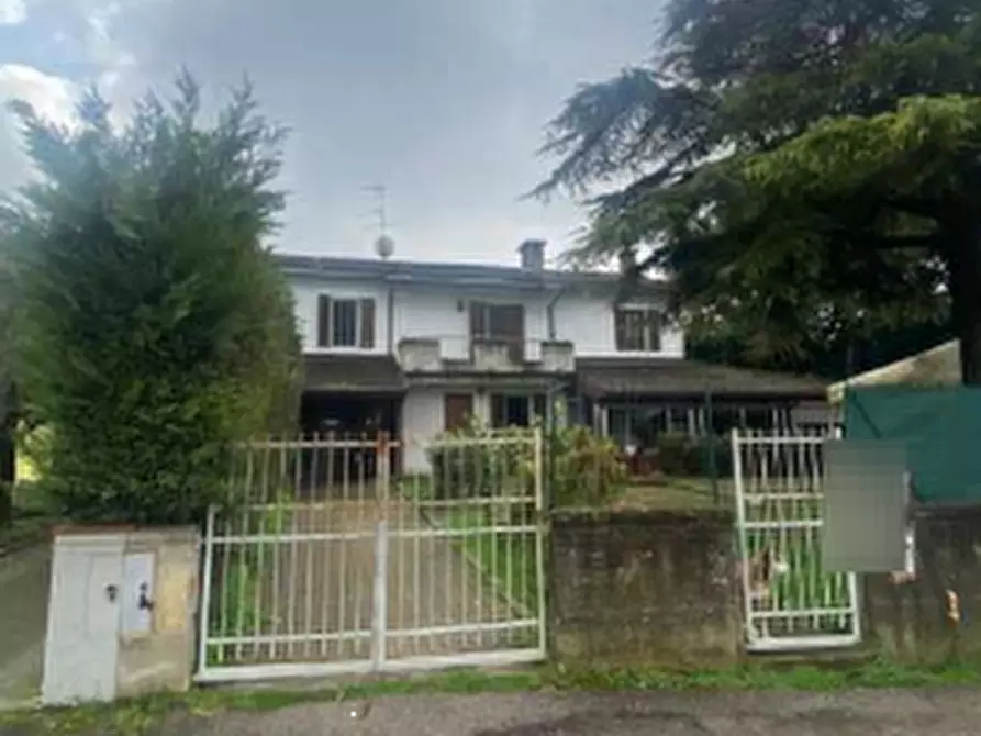 Immagine 8 di Villetta a schiera in vendita  in Via Antonio Gramsci a Castellucchio