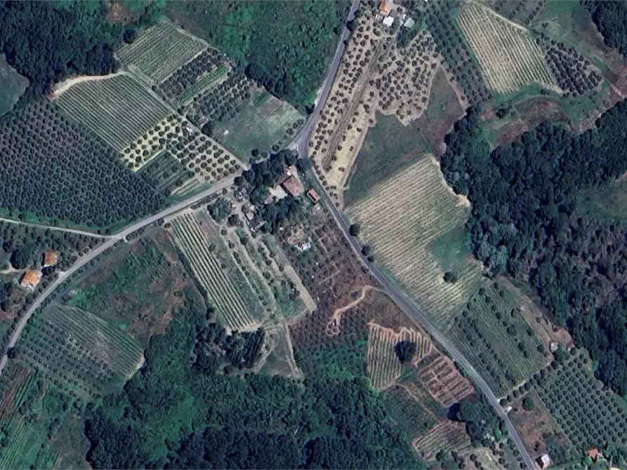 Immagine 5 di Terreno agricolo in vendita  in Via Ortimo a Montespertoli