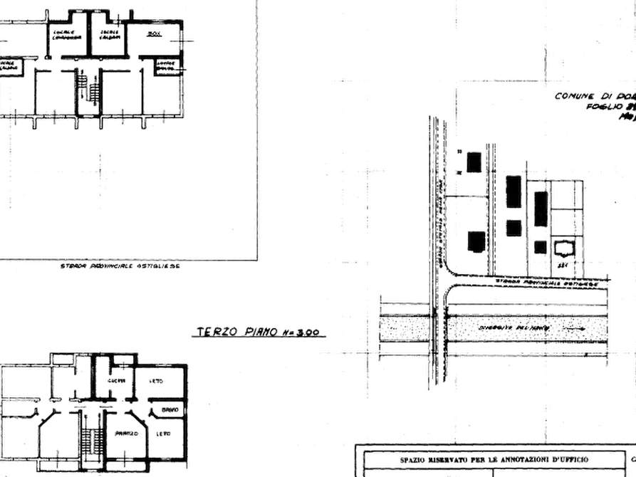 Immagine 40 di Appartamento in vendita  in Str. Circonvallazione  a Porto Mantovano
