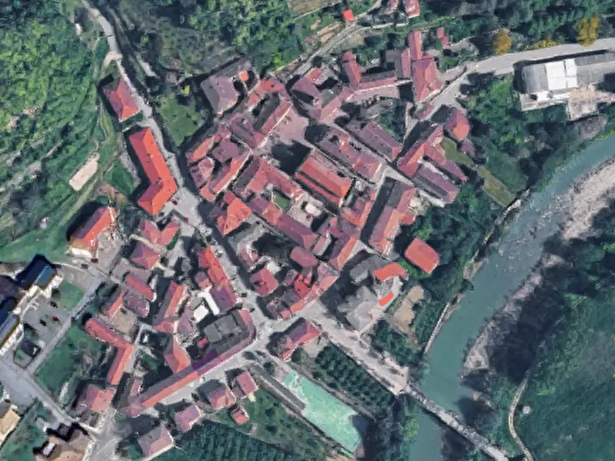 Immagine 1 di Magazzino in vendita  in Regione Travazza a Vesime