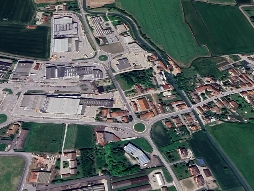 Immagine 24 di Capannone industriale in vendita  in Via Colonna a Castelbelforte