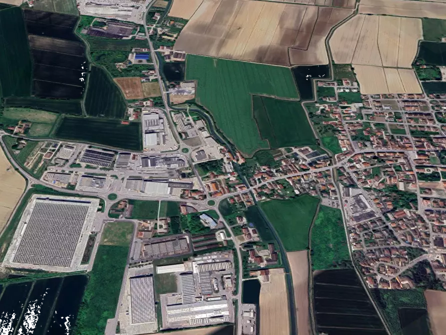 Immagine 25 di Capannone industriale in vendita  in Via Colonna a Castelbelforte