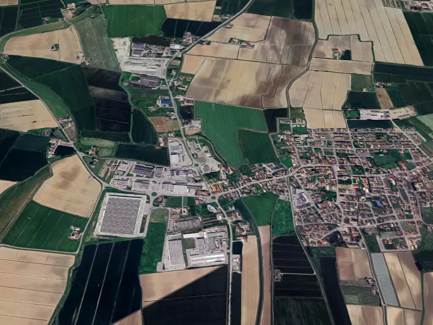 Immagine 26 di Capannone industriale in vendita  in Via Colonna a Castelbelforte