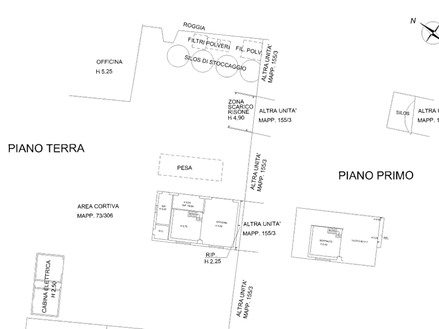 Immagine 29 di Capannone industriale in vendita  in Via Colonna a Castelbelforte