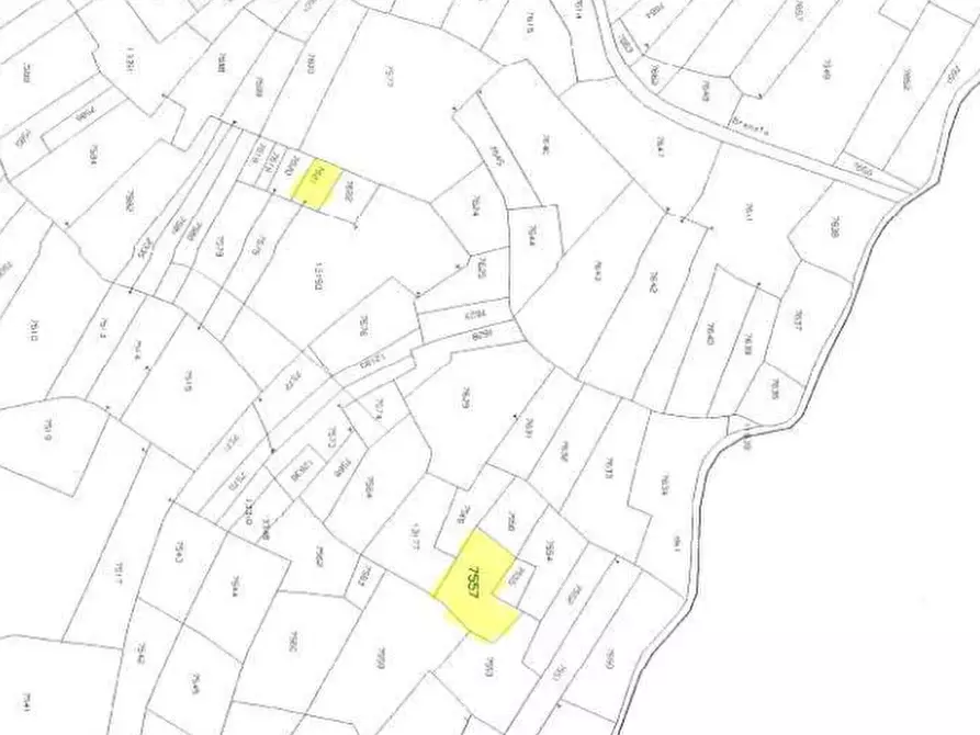 Immagine 13 di Terreno agricolo in vendita  in Località Stazzona a Stazzona