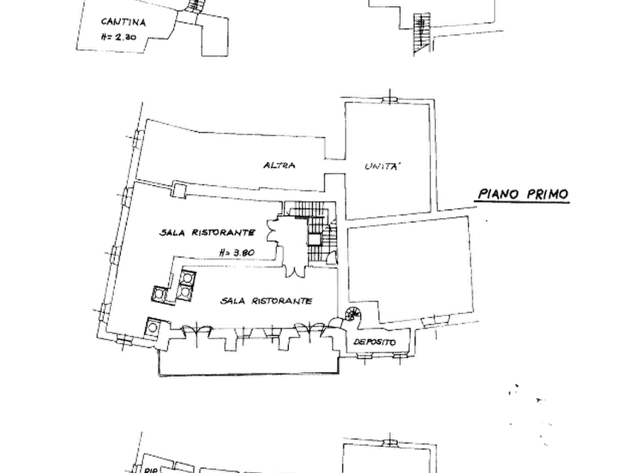 Immagine 13 di Negozio in vendita  in Piazza Broletto a Mantova