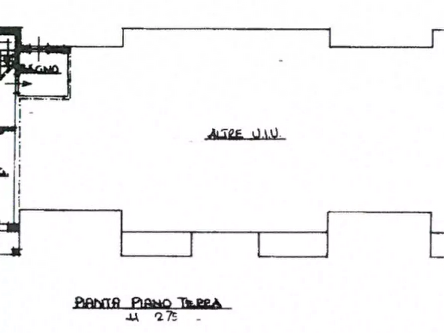 Immagine 15 di Porzione di casa in vendita  in Via Cavo Lazzarello a Luzzara