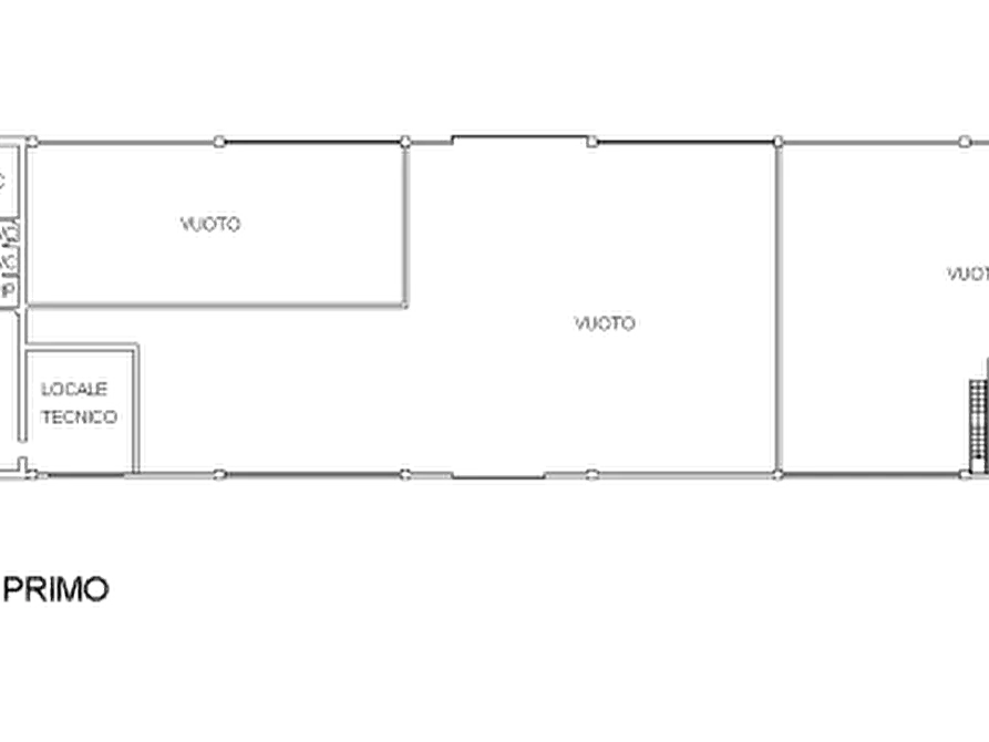 Immagine 33 di Capannone industriale in vendita  in Via San Martino Carano a Mirandola