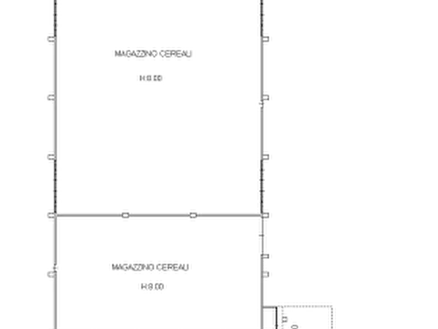 Immagine 34 di Capannone industriale in vendita  in Via San Martino Carano a Mirandola