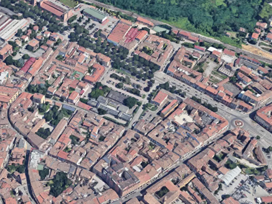 Immagine 7 di Posto auto in vendita  in Via Francesco Daverio  a Forli'