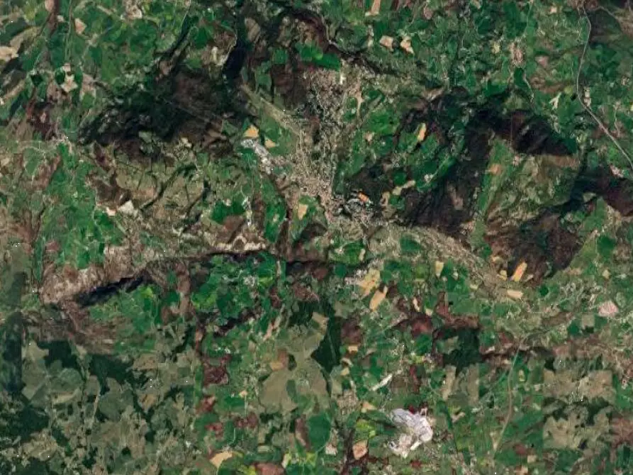 Immagine 3 di Villetta a schiera in vendita  in Via Giardini Sud a Serramazzoni