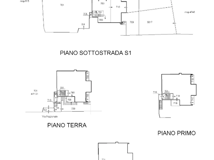 Immagine 19 di Villa in vendita  in Via Nazionale a Casazza