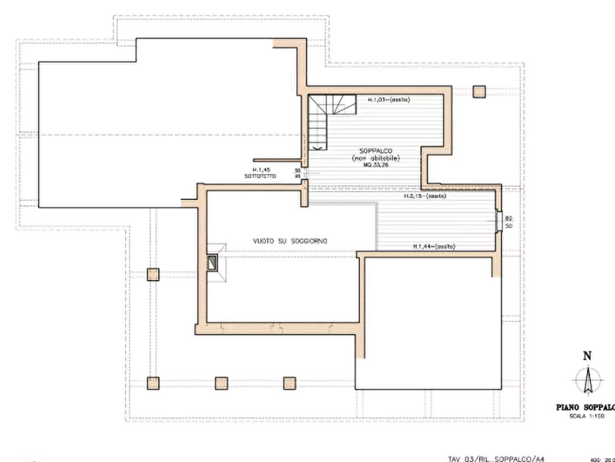 Immagine 24 di Villa in vendita  in Via dei Ciclamini a Luzzana