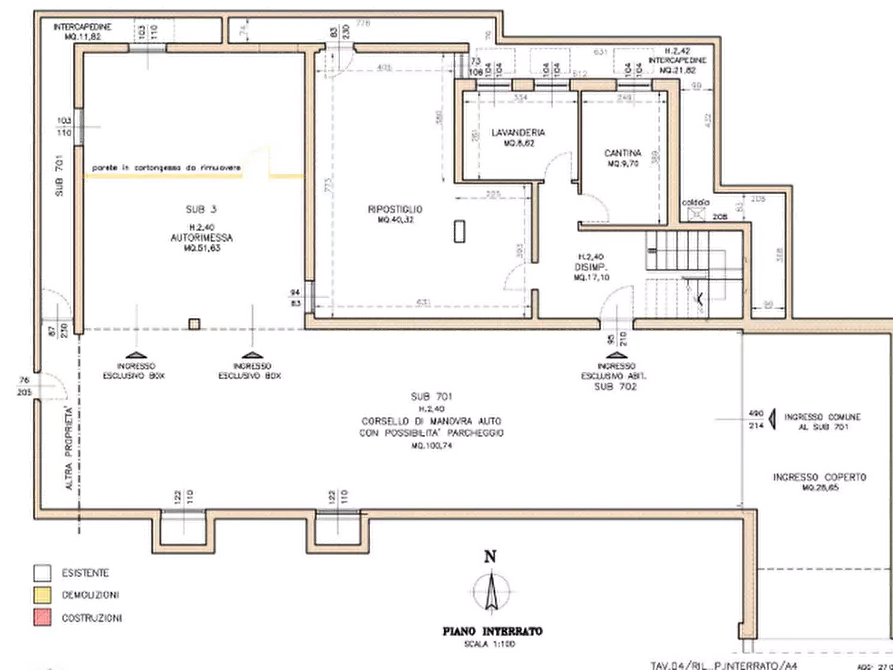 Immagine 25 di Villa in vendita  in Via dei Ciclamini a Luzzana