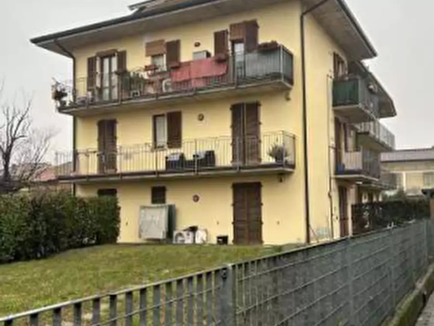 Immagine 2 di Appartamento in vendita  in Via San Protasio a Solza