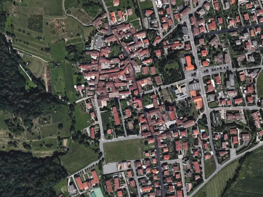 Immagine 1 di Garage in vendita  in via Alcide de Gasperi a Ambivere