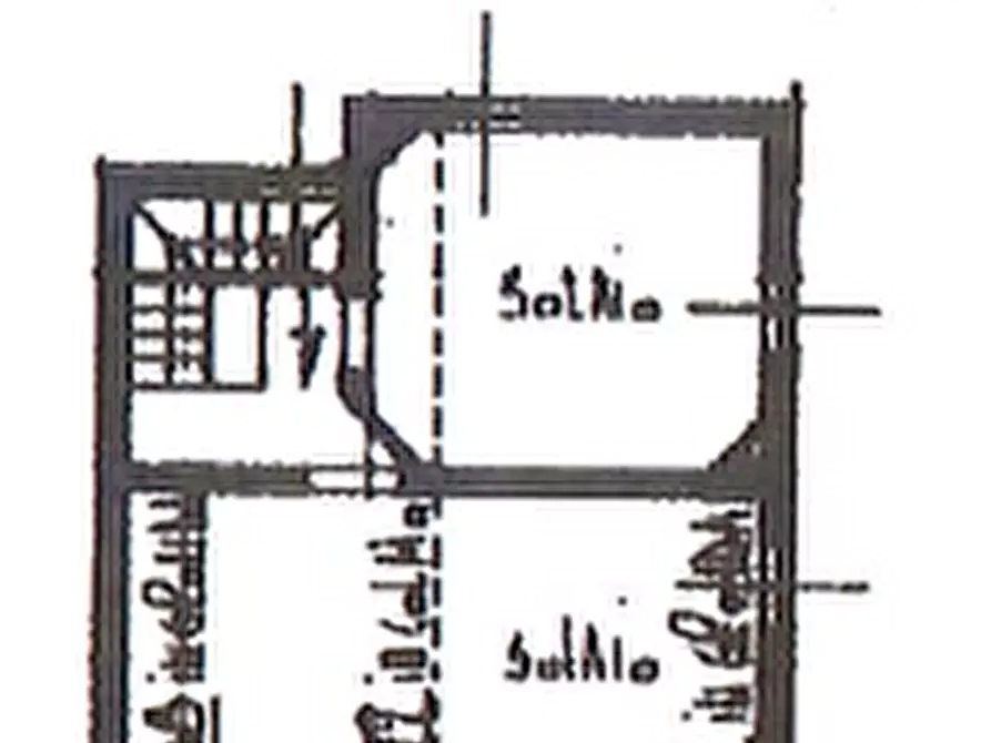 Immagine 6 di Appartamento in vendita  in Località Cinquini a Salsomaggiore Terme