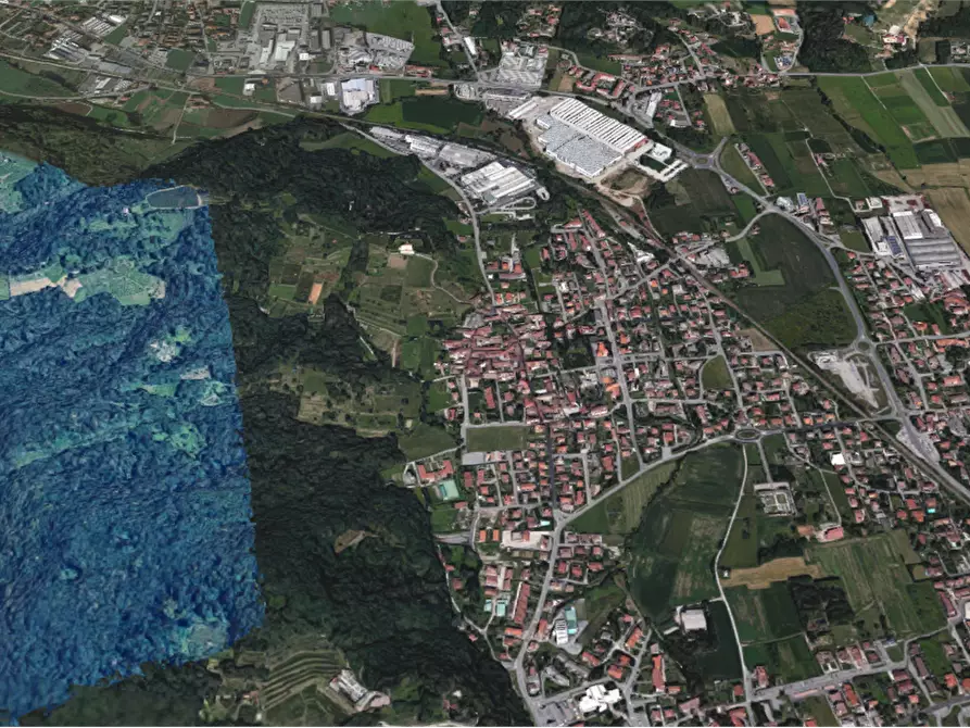 Immagine 16 di Laboratorio in vendita  in via Alcide de Gasperi a Ambivere