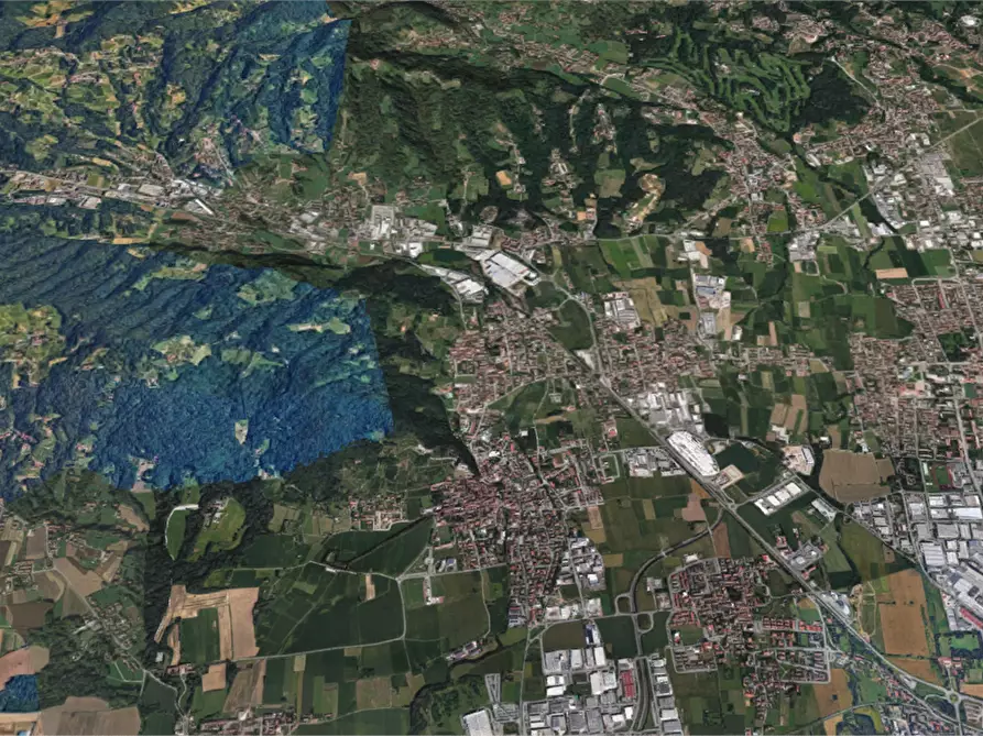 Immagine 18 di Laboratorio in vendita  in via Alcide de Gasperi a Ambivere