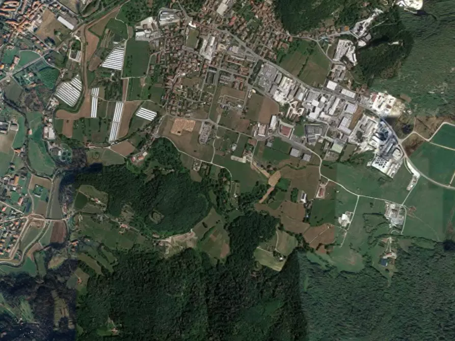 Immagine 4 di Terreno agricolo in vendita  in Via Gabbione a Gorlago