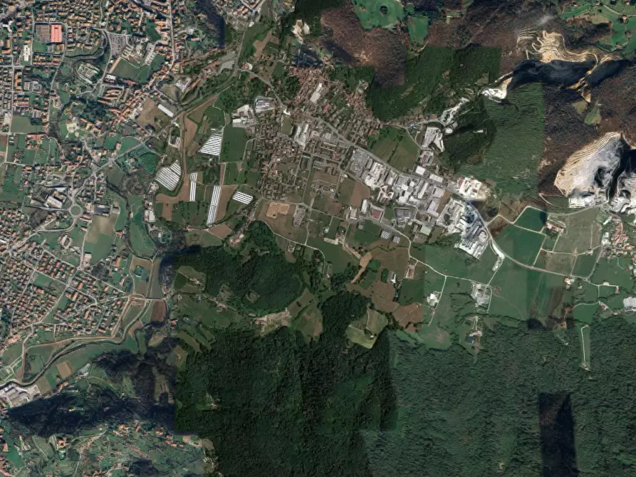 Immagine 5 di Terreno agricolo in vendita  in Via Gabbione a Gorlago