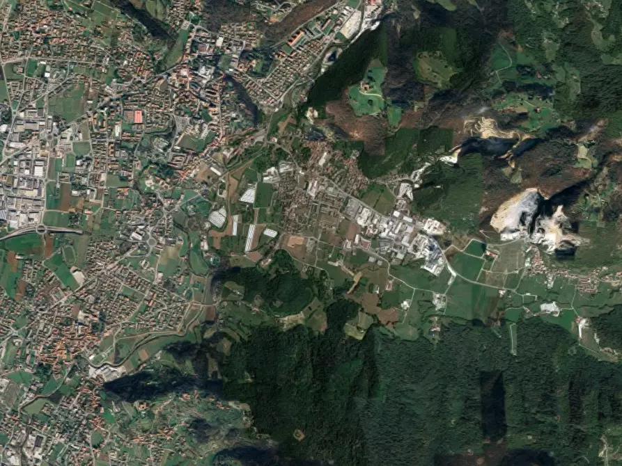 Immagine 6 di Terreno agricolo in vendita  in Via Gabbione a Gorlago