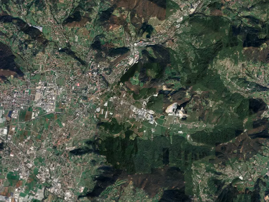 Immagine 8 di Terreno agricolo in vendita  in Via Gabbione a Gorlago