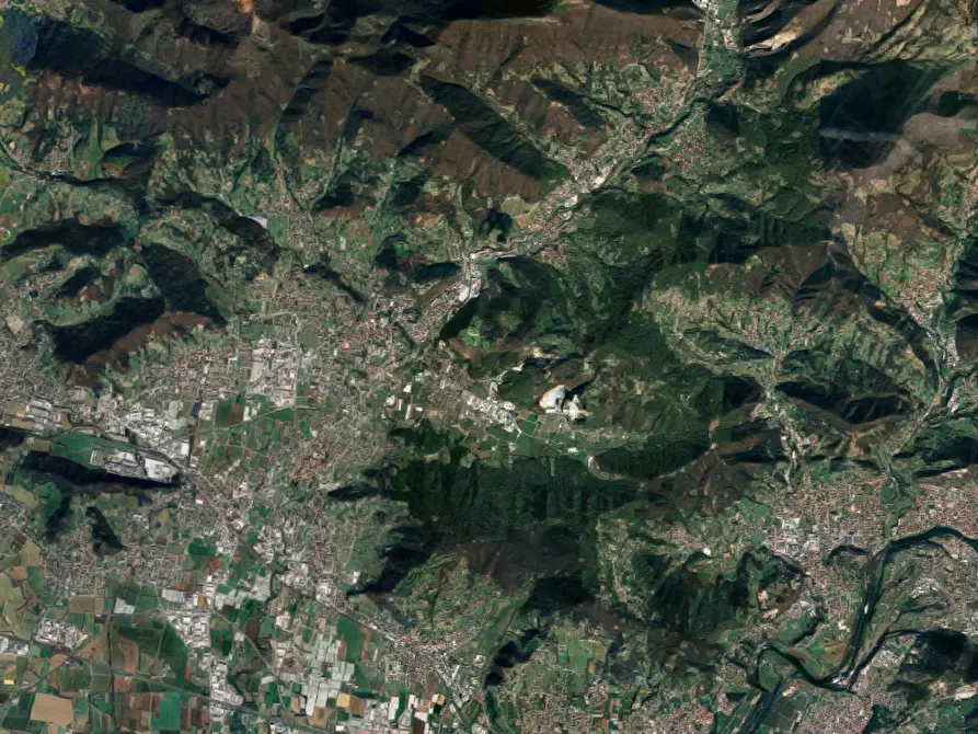 Immagine 9 di Terreno agricolo in vendita  in Via Gabbione a Gorlago