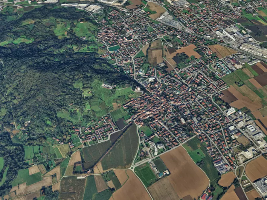 Immagine 9 di Appartamento in vendita  in Vicolo Giuseppe Garibaldi  a Mapello