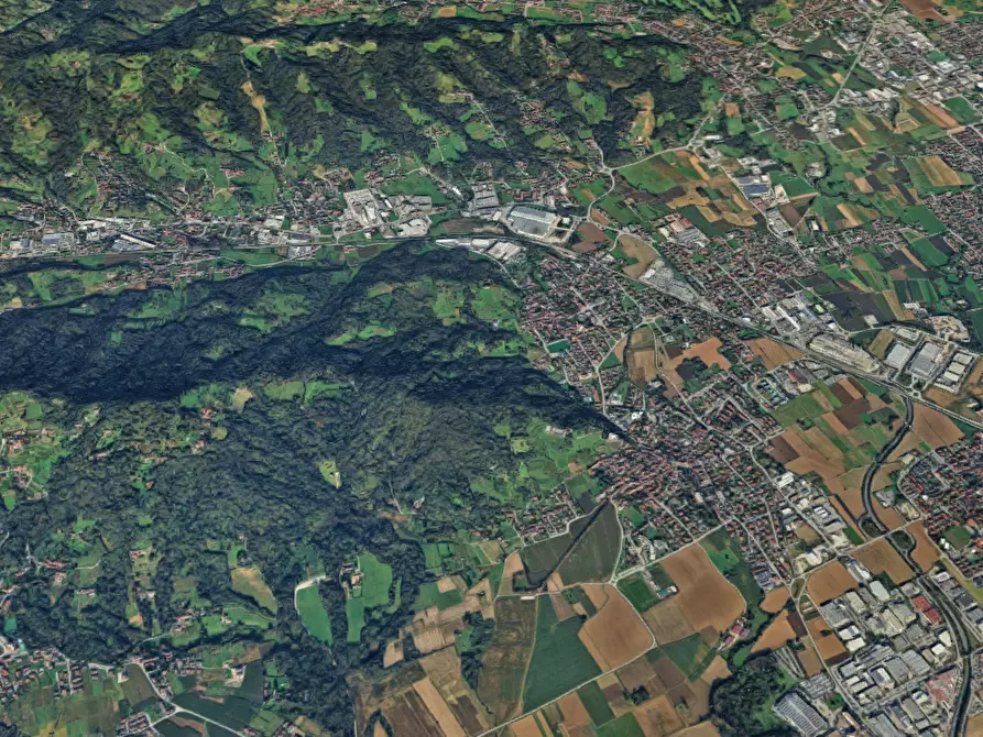 Immagine 11 di Appartamento in vendita  in Vicolo Giuseppe Garibaldi  a Mapello