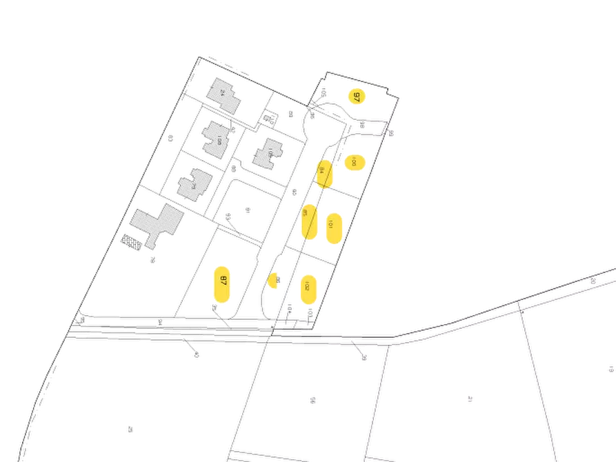 Immagine 5 di Terreno edificabile in vendita  in Via Il Convoglio a Parma