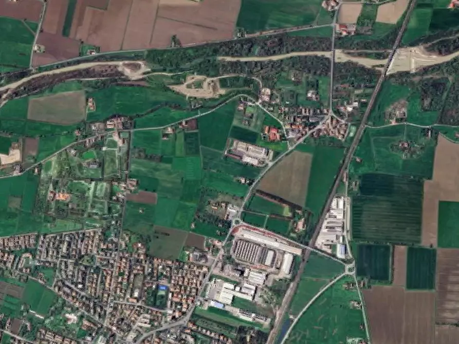 Immagine 17 di Terreno edificabile in vendita  in Via Il Convoglio a Parma