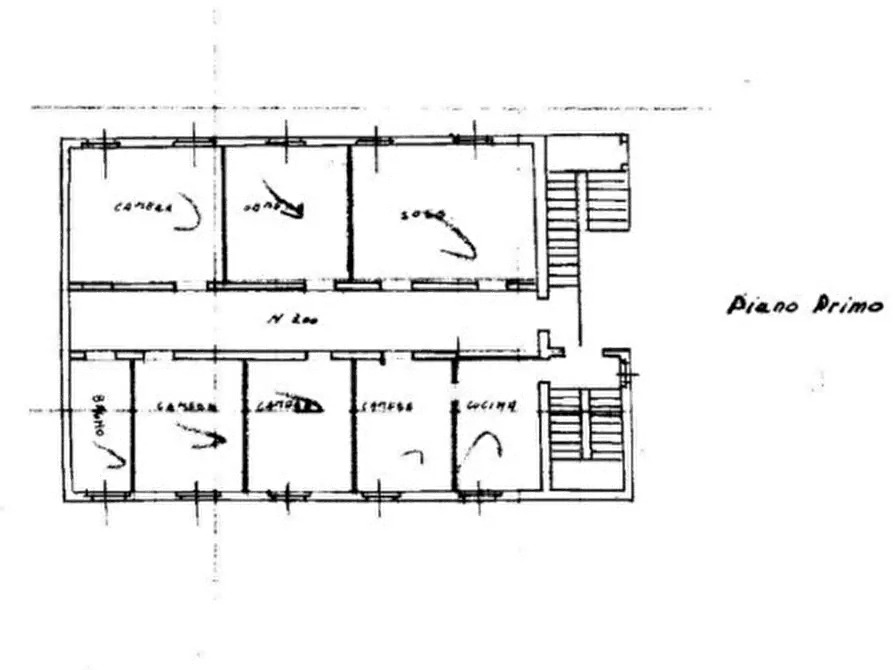 Immagine 19 di Stabile in vendita  in Strada Riano a Langhirano