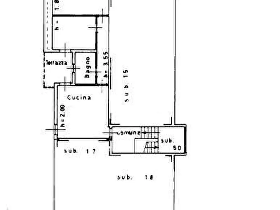 Immagine 21 di Appartamento in vendita  in Via Martiri della Libertà a Chiuduno