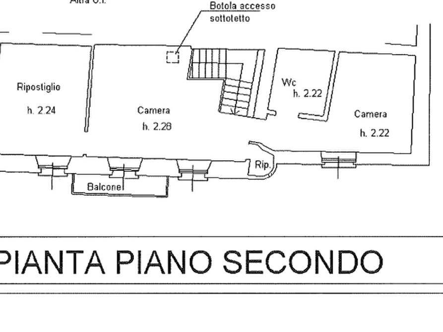 Immagine 12 di Villa in vendita  in Via Don Brozzoni a Costa Di Serina