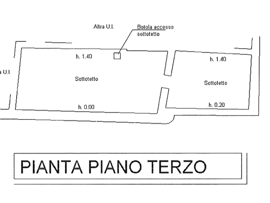 Immagine 15 di Villa in vendita  in Via Don Brozzoni a Costa Di Serina