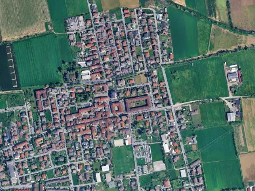 Immagine 6 di Porzione di casa in vendita  in Via S. Bernardo a Castel Rozzone