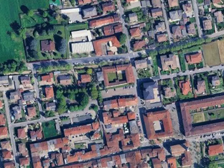 Immagine 7 di Porzione di casa in vendita  in Via S. Bernardo a Castel Rozzone