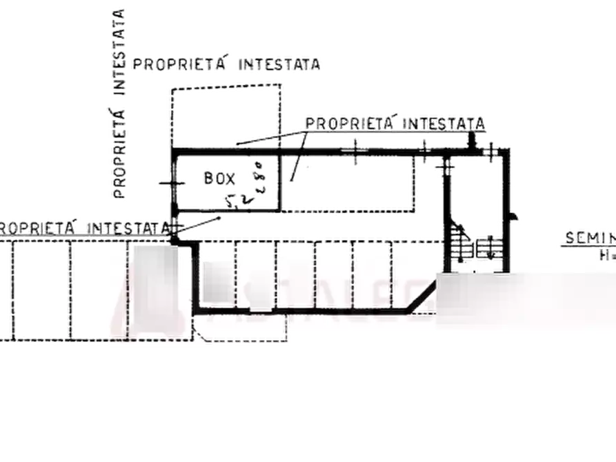 Immagine 26 di Appartamento in vendita  in Via Abbiategrasso a Cisliano