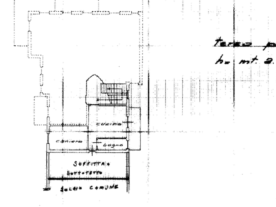 Immagine 6 di Appartamento in vendita  in Via alle Fonti a Sant'omobono Imagna