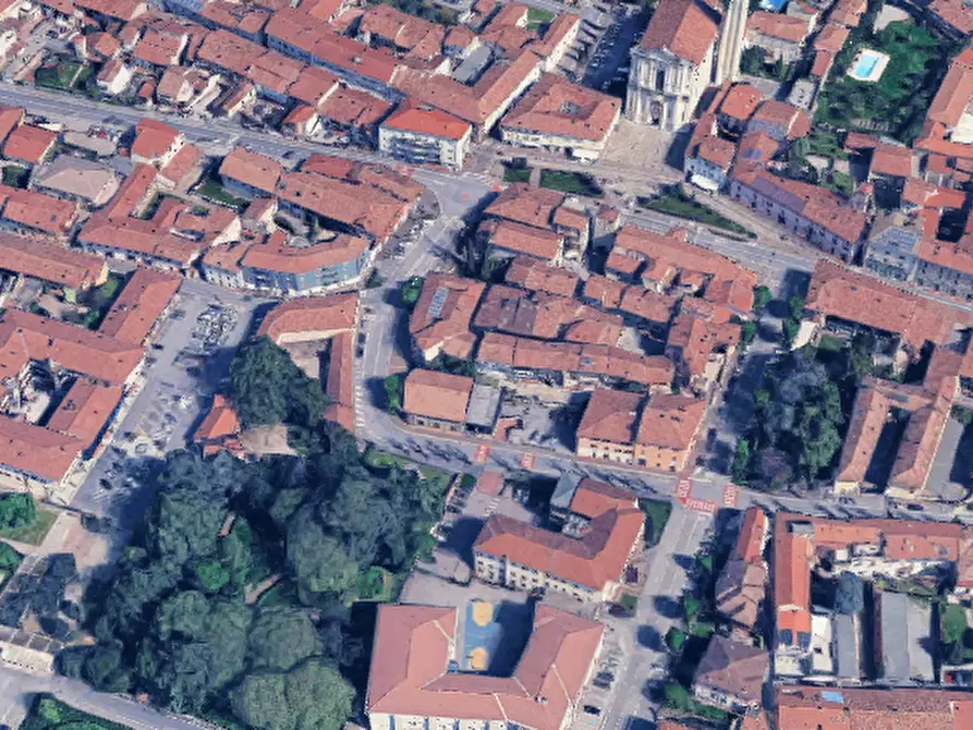 Immagine 1 di Ufficio in vendita  in Piazza Europa a Coccaglio