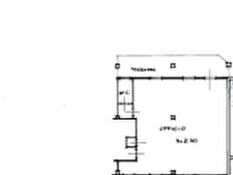 Immagine 4 di Ufficio in vendita  in Piazza Europa a Coccaglio