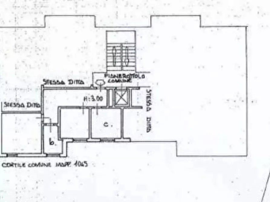 Immagine 6 di Appartamento in vendita  in Via Varesina  a Turate