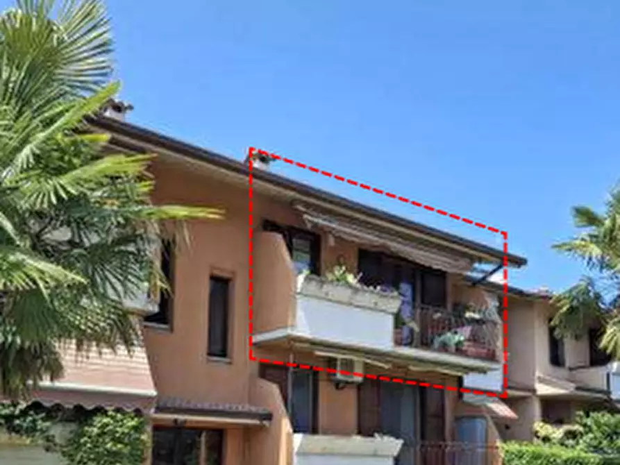 Immagine 3 di Appartamento in vendita  in Via P. Mascagni  a Chignolo D'isola