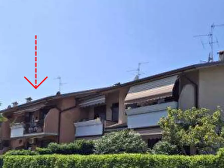 Immagine 4 di Appartamento in vendita  in Via P. Mascagni  a Chignolo D'isola